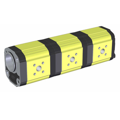 VIVOIL多联泵9GM216–POMPA MULTIPLA BASE ø52 BH UNIFICAZIONE TEDESCA