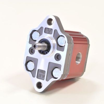VIVOIL单向马达XU001系列 STANDARD MOTOR ø22 FLANGE