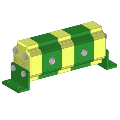 VIVOIL分流器RV-1D–FLOW DIVIDER WITHOUT VALVES