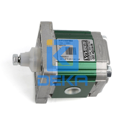 意大利VIVOIL VIVOLO齿轮泵X1P1702FBBA/1.2CC-φ25.4/D-CO001 VIVOLO油泵