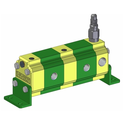 VIVOIL分流器RV-1S–FLOW DIVIDERS WITH SINGLE PHASE CORRECTION VALVE