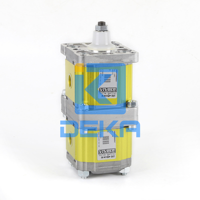 意大利VIVOIL VIVOLO双联泵9M201EGA4541 VIVOLO油泵
