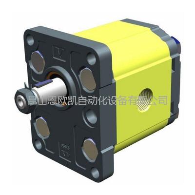 意大利VIVOIL VIVOLO齿轮泵G2P4101EBBA