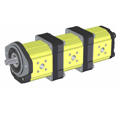 VIVOIL多联泵9GM219-Pompa Multipla Base 82.5 SAE-A