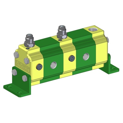 VIVOIL分流器RV-1V–FLOW DIVIDERS WITH SINGLE PHASE CORRECTION AND ANTI-CAVITATION VALVES