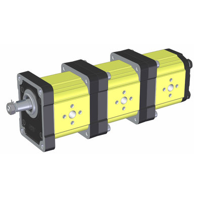 VIVOIL多联泵9GM201–POMPA MULTIPLA BASE ø36.5 STANDARD