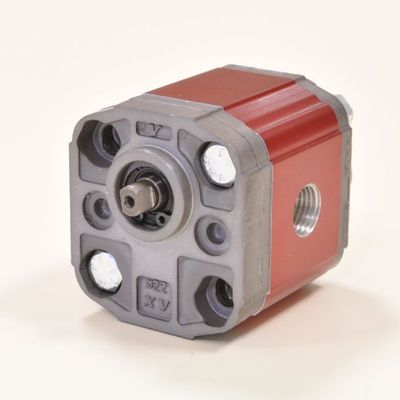 VIVOIL双向马达XM017 HY TYPE MOTOR ø22 BODY-SHAPED FLANGE
