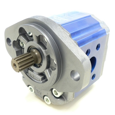 VIVOIL单向马达XU332 – SAE B type MOTOR ø101.6 FLANGE