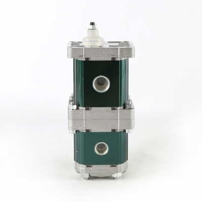 意大利VIVOIL双联泵7P3102001 X1P59+1.7-C0P01Ø25.4D油泵